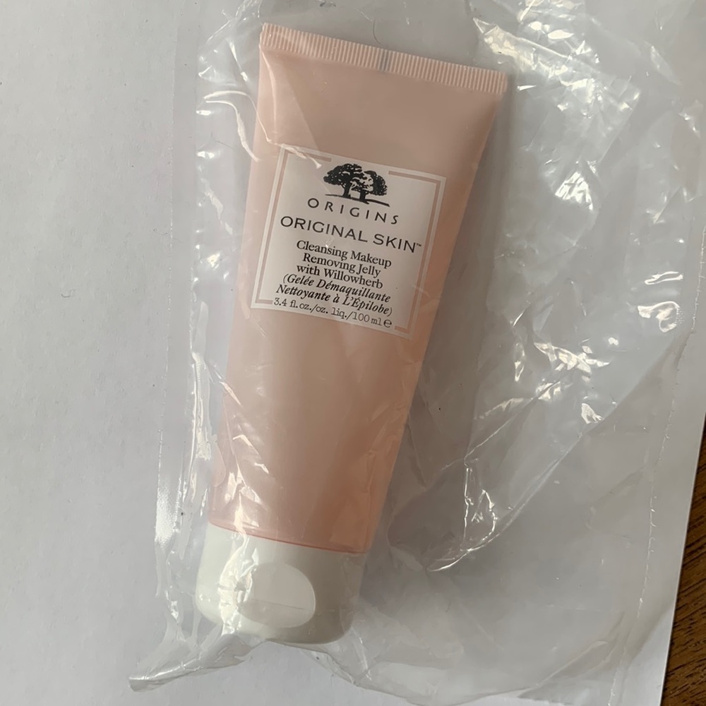 Origins Cleansing Makeup Removing Jelly